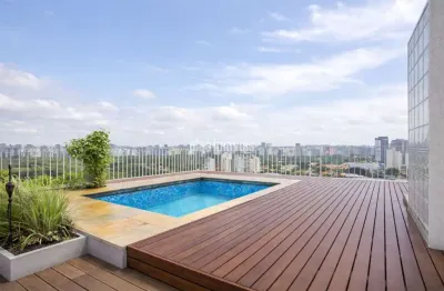 Cobertura com 4 quartos à venda na Rua Lisboa, 93, Cerqueira César, São Paulo