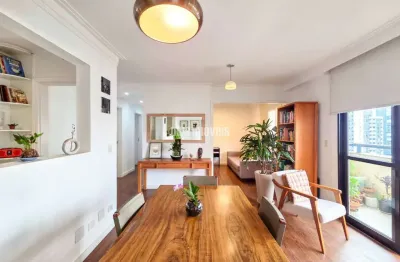 Apartamento com 2 quartos à venda na Avenida Doutor Cardoso de Melo, 463, Vila Olímpia, São Paulo
