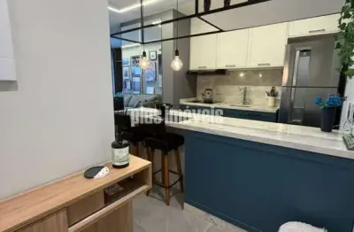 Apartamento com 1 quarto à venda na Rua Vieira de Morais, 1936, Campo Belo, São Paulo