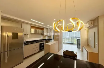 Apartamento para  locação em City América com 2 quartos, sendo 1 suíte , 69m²