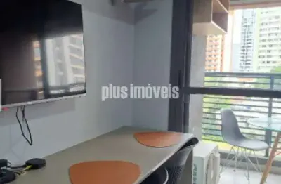 Estúdio ao Lado do Metrô Brooklin, tudo para facilitar a sua vida