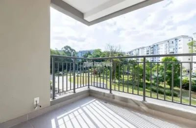 Apartamento vendido em Santo Amaro com 2 quartos, sendo 1 suíte , 66m²