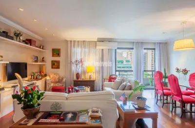 Apartamento para venda em Itaim Bibi com 2 quartos, sendo 2 suítes , 143m²