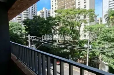 Apartamento com 1 quarto à venda na Rua Coronel Oscar Porto, 507, Paraíso, São Paulo