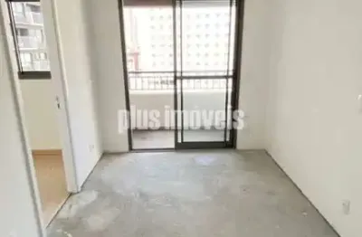 Apartamento na Vila Nova Conceição, 37m², 2 dormitórios, sem vaga
