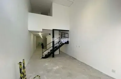 Loja c/ 60m² no terreo + 20m² na parte superior(com possibilidade de ampliação)!