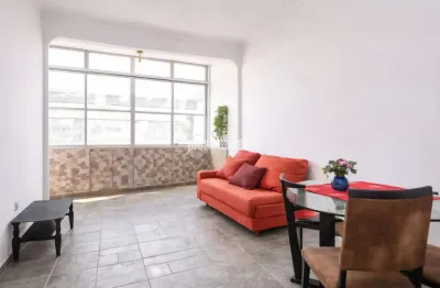 Apartamento com 2 quartos para alugar na Avenida Doutor Arnaldo, 162, Pacaembu, São Paulo