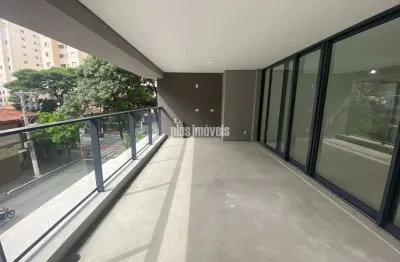 Apartamento com 4 quartos à venda na Avenida Pavão, 464, Moema, São Paulo