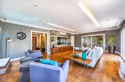 Casa no condomínio NEW PORT VILLAGE para venda com 4 quartos, sendo 4 suítes , 455m²