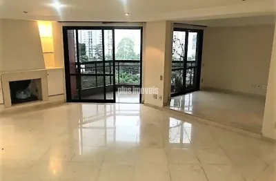 Apartamento com 4 quartos para alugar na Rua Doutor Amando Franco Soares Caiuby, 500, Morumbi, São Paulo