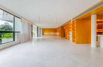 Venda apartamento reformado de 500 m² com 4 Suítes, 4 Vagas, Rua Rio de Janeiro - Higienópolis