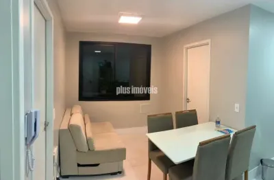 Apartamento com 2 quartos à venda na Rua Galeno de Castro, 660, Jurubatuba, São Paulo