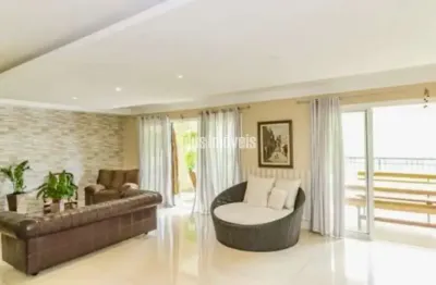 Apto de alto padrão...Chacara Flora 4 vagas,Depos, Quadra de Tenis , Quadra  Poliiesportiva, 4 Pisc