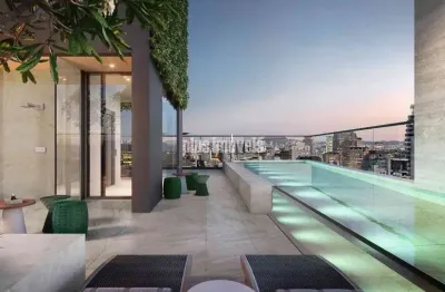 Apartamento com 3 quartos à venda na Rua Urimonduba, 144, Itaim Bibi, São Paulo