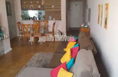 Apartamento 107 m² ,vila mariana , 3 quartos com armários , sem vaga , prox metro vila mariana