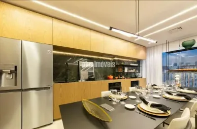 Apartamento com 4 quartos à venda na Rua Groenlândia, 77, Jardim América, São Paulo