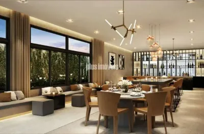 Apartamento com 4 quartos à venda na Rua Groenlândia, 77, Jardim América, São Paulo