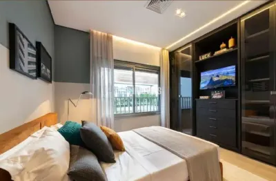 Apartamento com 4 quartos à venda na Rua Groenlândia, 77, Jardim América, São Paulo