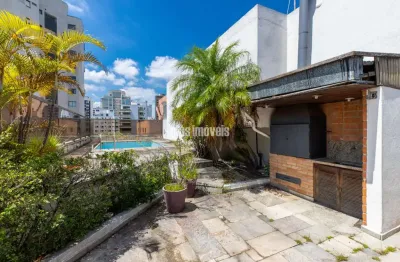 Cobertura com 4 quartos à venda na Avenida Chibarás, 505, Moema, São Paulo