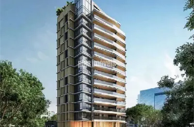 Apartamento com 3 quartos à venda na Rua Manoel da Nóbrega, 1440, Paraíso, São Paulo