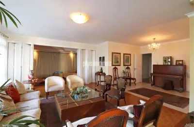 Apartamento com 4 quartos à venda na Alameda Itu, 738, Jardim Paulista, São Paulo