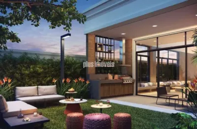 Apartamento com 4 quartos à venda na Rua Groenlândia, 77, Jardim América, São Paulo