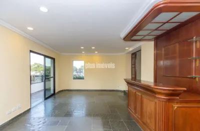 Apartamento com 4 quartos à venda na Avenida Chibarás, 880, Moema, São Paulo