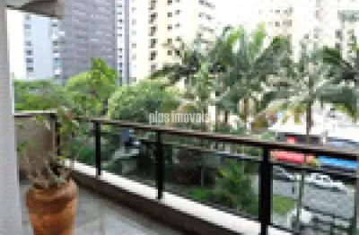 Apartamento com 3 quartos à venda na Avenida Horácio Lafer, 621, Itaim Bibi, São Paulo