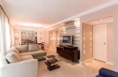 Apartamento com 2 quartos à venda na Avenida dos Eucaliptos, 155, Moema, São Paulo