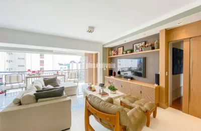 Apartamento com 3 quartos à venda na Rua Benedito Lapin, 123, Itaim Bibi, São Paulo