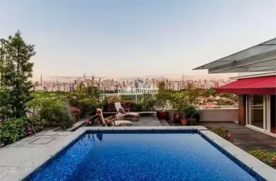 Cobertura com 3 quartos à venda na Rua Groenlândia, 615, Jardim América, São Paulo