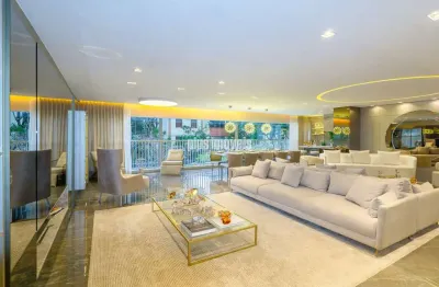 Apartamento com 4 quartos à venda na Rua Embuaçu, 425, Vila Mariana, São Paulo