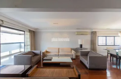 Apartamento com 3 quartos à venda na Rua Canário, 500, Moema, São Paulo