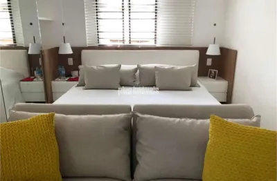 Apartamento com 3 quartos à venda na Rua Lupércio de Camargo, 84, Jardim América, São Paulo
