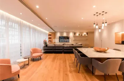 Apartamento com 4 quartos à venda na Alameda Tietê, 46, Jardim América, São Paulo