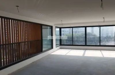 Vende apartamento novo 3 suites 3 vagas 189m² uteis-jardim paulista