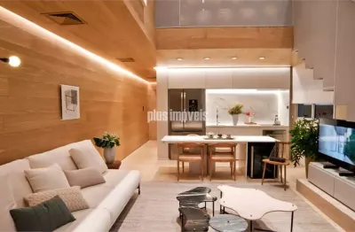 Apartamento com 1 quarto à venda na Alameda Franca, 1590, Jardim América, São Paulo