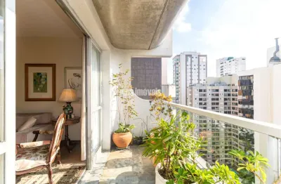 Apartamento com 3 quartos à venda na Rua Tuim, 449, Moema, São Paulo