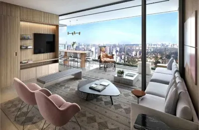 Apartamento com 2 quartos à venda na Avenida Rebouças, 1145, Cerqueira César, São Paulo