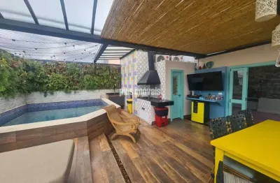Cobertura com 2 quartos à venda na Avenida Cotovia, 80, Moema, São Paulo