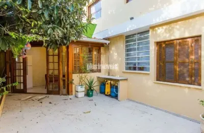 Casa com 4 quartos à venda na Rua Jacatirão, 56, Chácara Monte Alegre, São Paulo