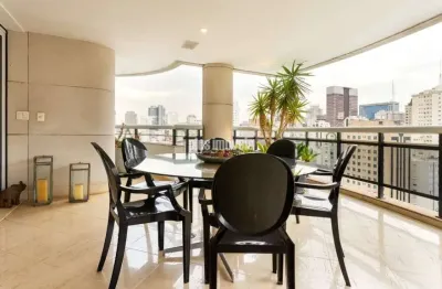 Jardim américa! desfrute do luxo e conforto desse apartamento!