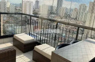 Apartamento com 3 quartos à venda na Rua Teresina, 86, Alto da Mooca, São Paulo