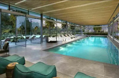 Apartamento com 4 quartos à venda na Avenida Marginal do Rio Pinheiros, 14500, Panamby, São Paulo