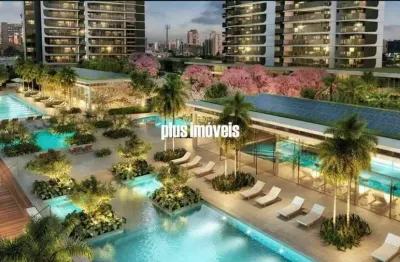 Apartamento com 4 quartos à venda na Avenida Marginal do Rio Pinheiros, 14500, Panamby, São Paulo