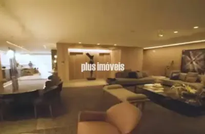 Apartamento   4 quartos  4 suites 4 vagas deposito no panamby