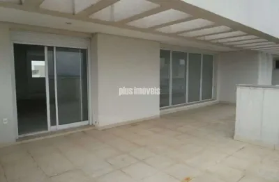 Cobertura com 4 quartos à venda na Rua Conde de Porto Alegre, 1033, Campo Belo, São Paulo