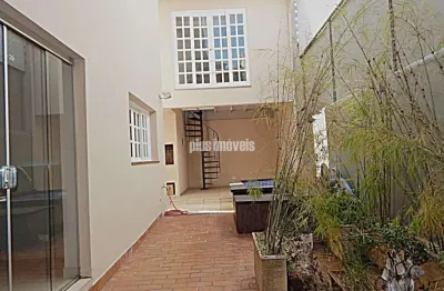 Casa com 3 quartos à venda na Rua Pedro Zonta Neto, 2, Brooklin Paulista, São Paulo