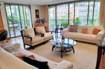 Apartamento com 4 quartos à venda na Alameda Franca, 692, Jardim América, São Paulo