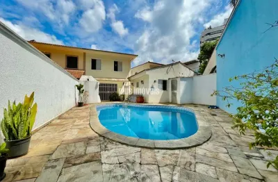 Casa comercial com 2 salas à venda na Rua Booker Pittman, 183, Chácara Santo Antônio, São Paulo